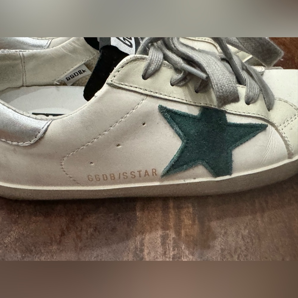 Golden Goose Sneakers Size 37.